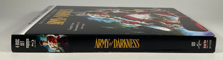 Army of Darkness (4K UHD, Collector's Edition) w/SLIP USED