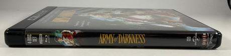 Army of Darkness (4K UHD, Collector's Edition) w/SLIP USED