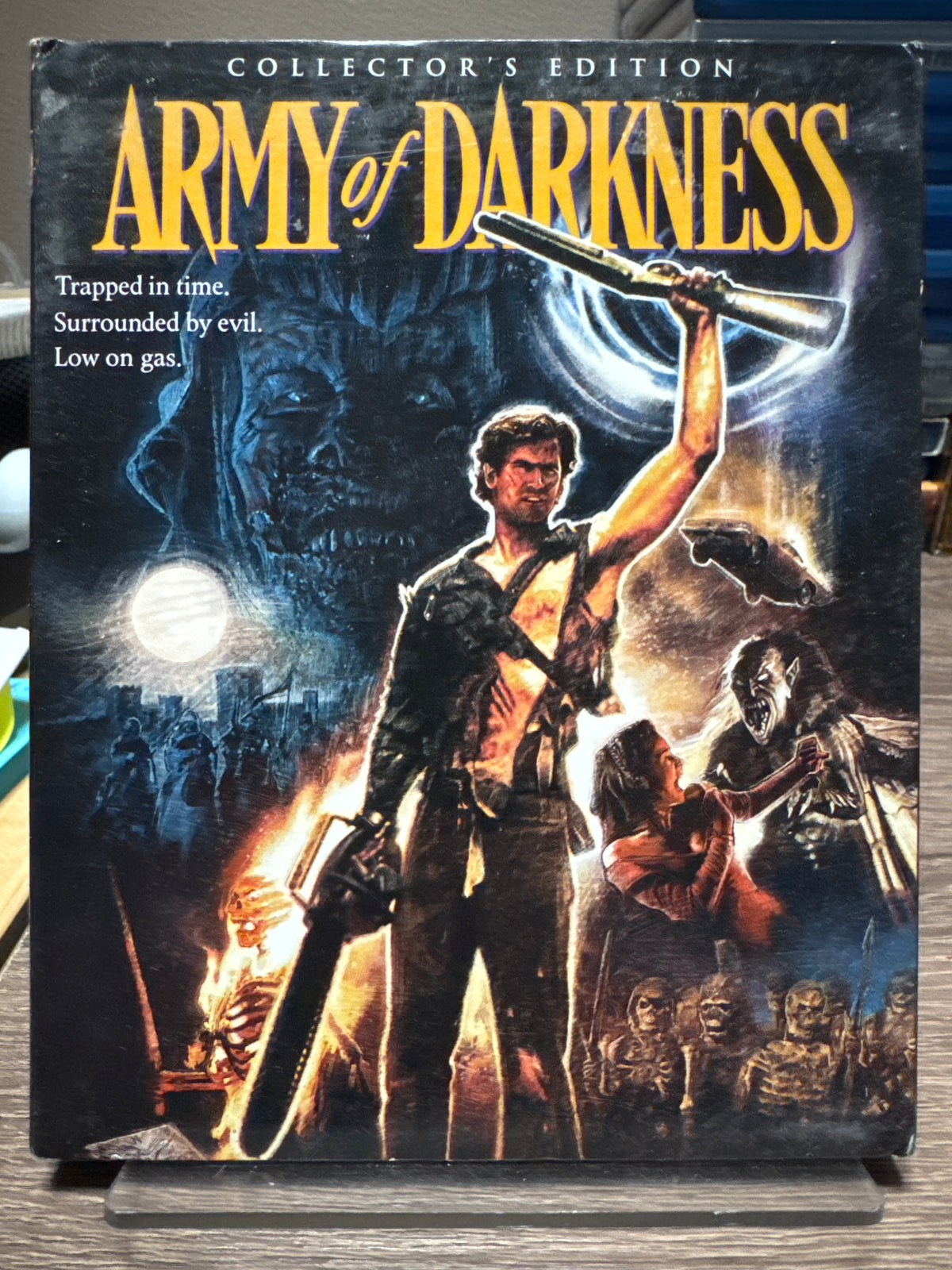 Army Of Darkness (Collector's Edition) w/SLIP USED