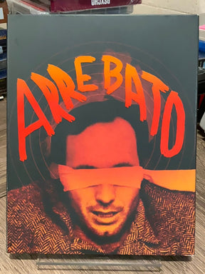 Arrebato (Altered Innocence) w/SLIP USED