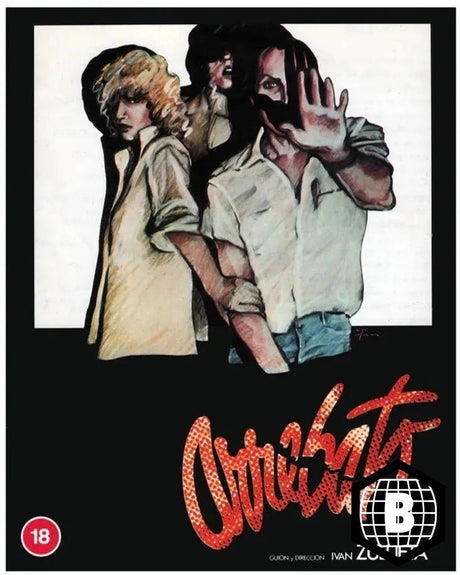 Arrebato (Region B) w/SLIP USED - Used Blu - Ray