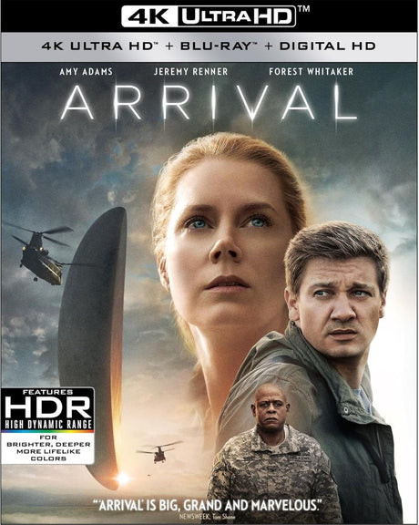 Arrival (4K UHD)