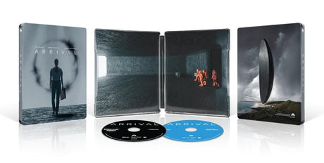 Arrival (4K UHD Steelbook)