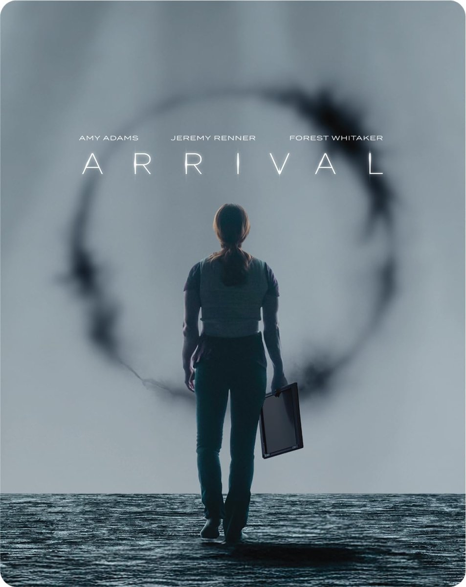 Arrival (4K UHD Steelbook)