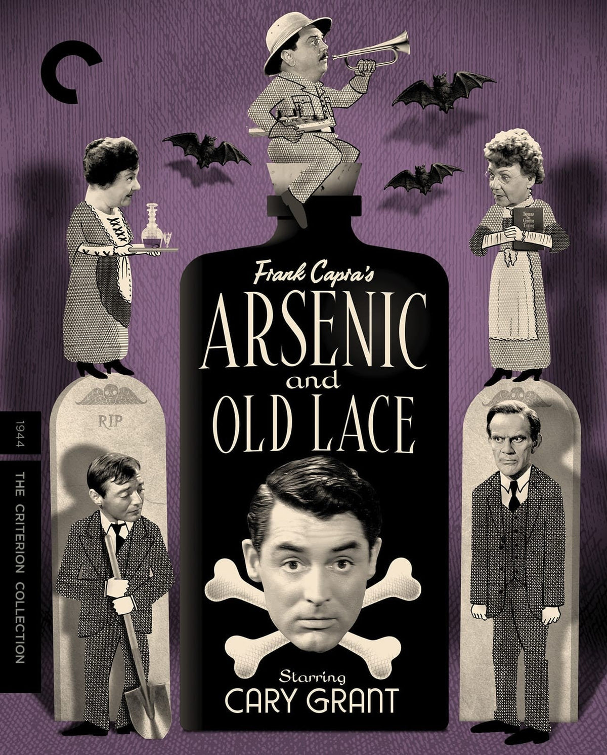 Arsenic and Old Lace (#1153) USED