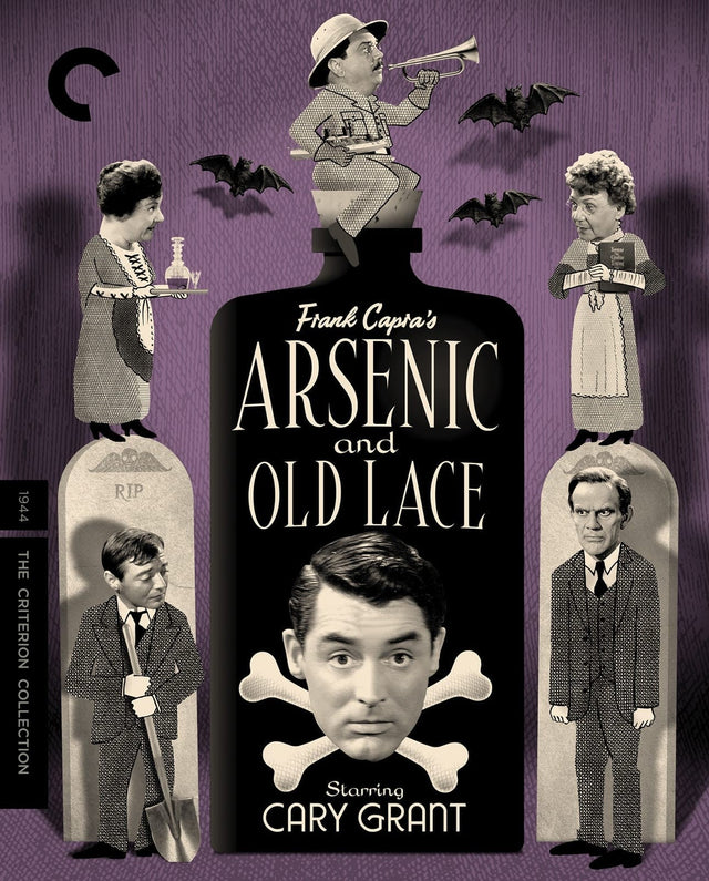 Arsenic and Old Lace (#1153) USED