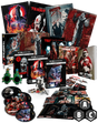 Art Attack: Terrifier Collector's Edition Box Set (4K UHD, 4 Movies + Slipcases + Book + Brick Set + VHS + Sunglasses, Region Free) *see note - New 4K UHD