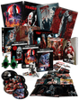 Art Attack: Terrifier Collector's Edition Box Set (4K UHD, 4 Movies + Slipcases + Book + Brick Set + VHS + Sunglasses, Region Free) *see note