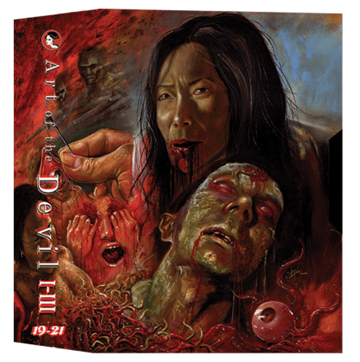 Art of the Devil I-III (Limited Edition)