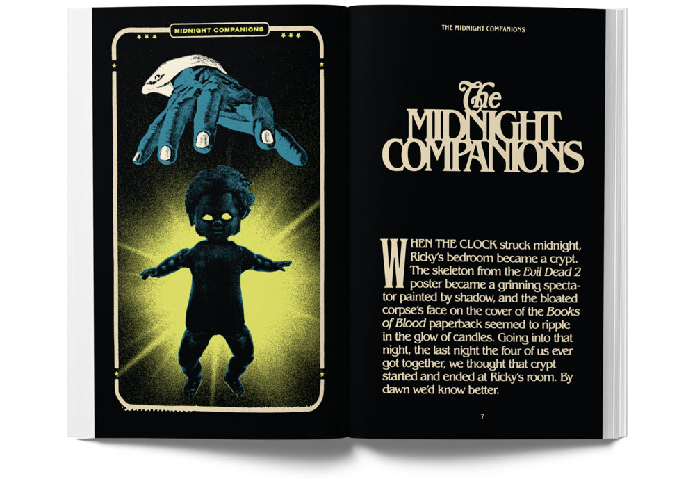 Midnight Companions № 1