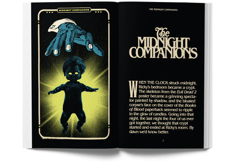 Midnight Companions № 1