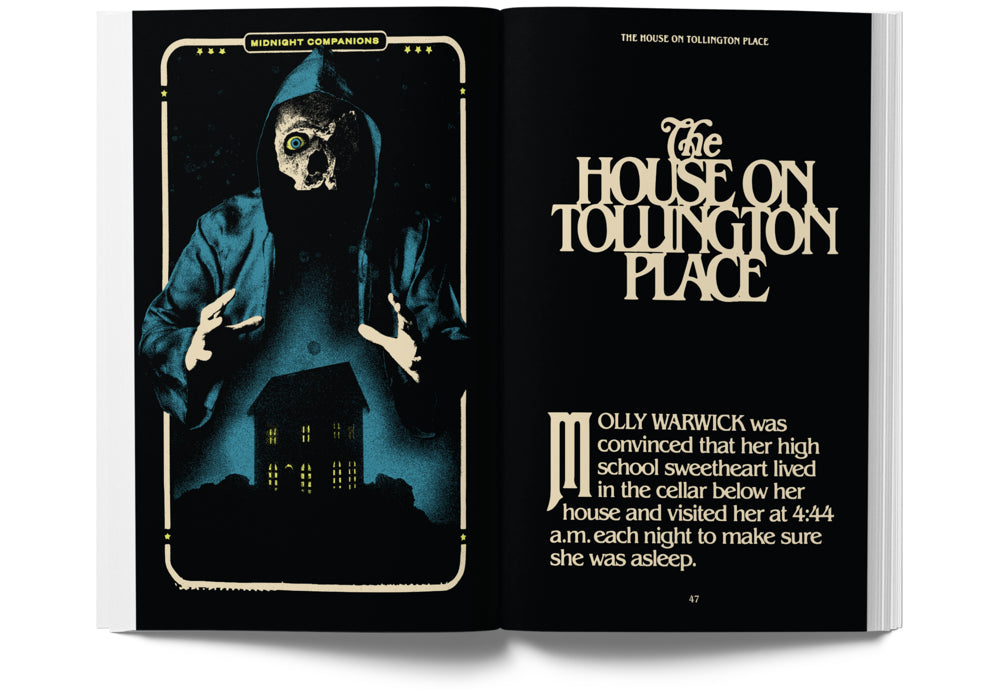 Midnight Companions № 1