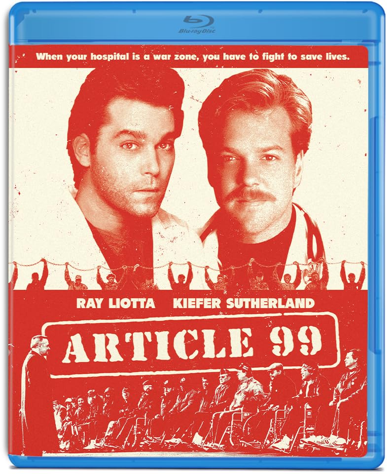 Article 99 - New Blu - Ray
