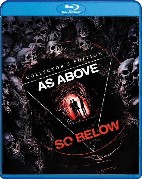 As Above, So Below (Collector's Edition) - New Blu - Ray