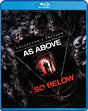 As Above, So Below (Collector's Edition) - New Blu - Ray