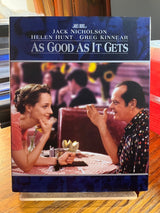As Good As It Gets (4K UHD) w/SLIP USED