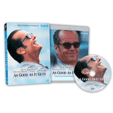 As Good as it Gets (LIMITED EDITION) W/SLIP USED