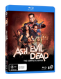 Ash vs Evil Dead: The Complete Series (Region Free)