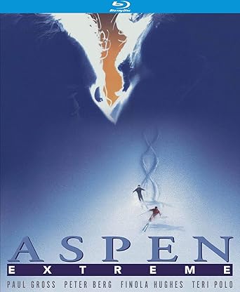 Aspen Extreme - New Blu - Ray