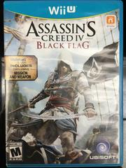 Assassin’s Creed IV: Black Flag [Walmart Edition] Wii U USED - Video Games - Nintendo Wii - U