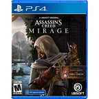 Assassin's Creed: Mirage Playstation 4 USED - Video Games - Playstation 4