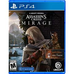 Assassin's Creed: Mirage Playstation 4 USED - Video Games - Playstation 4