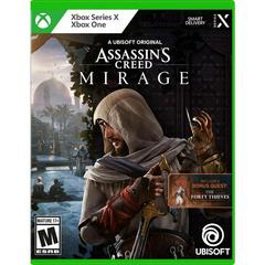 Assassin's Creed: Mirage XBOX Series X USED - Video Games - XBOX Series X