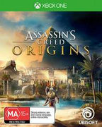 Assassin's Creed: Origins [PAL] XBOX One USED - Video Games - XBOX ONE