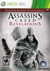 Assassin's Creed Revelations [Signature Edition] XBOX 360 NEW - Video Games - XBOX 360