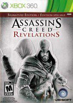 Assassin's Creed Revelations [Signature Edition] XBOX 360 NEW - Video Games - XBOX 360