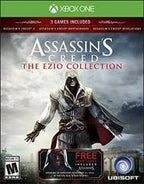 Assassin's Creed The Ezio Collection XBOX ONE - Video Games - XBOX ONE