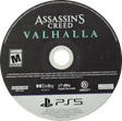Assassin's Creed Valhalla Playstation 5 LOOSE - Video Games - Playstation 5
