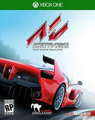 Assetto Corsa XBOX One USED - Video Games - XBOX ONE
