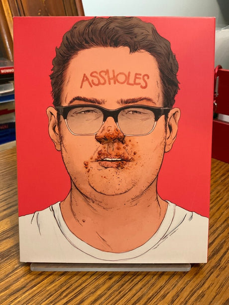 Assholes w/SLIP USED
