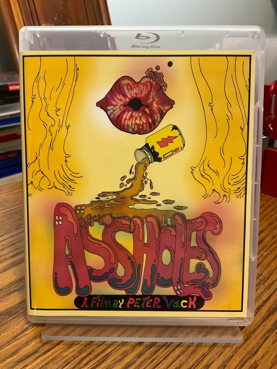 Assholes w/SLIP USED