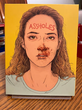Assholes w/SLIP USED
