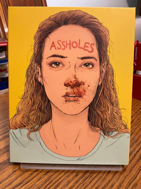 Assholes w/SLIP USED