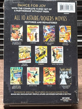 Astaire and Rogers 10-Film Collection DVD