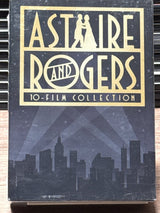 Astaire and Rogers 10-Film Collection DVD
