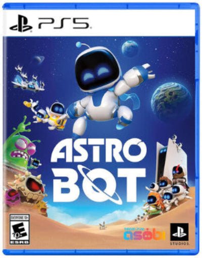 Astro Bot Playstation 5 USED - Video Games - Playstation 5
