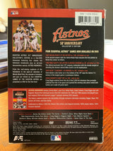 Astros 50Th Anniversary Collector’s Edition (DVD) USED