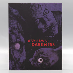 Asylum of Darkness w/SLIP - New Blu - Ray