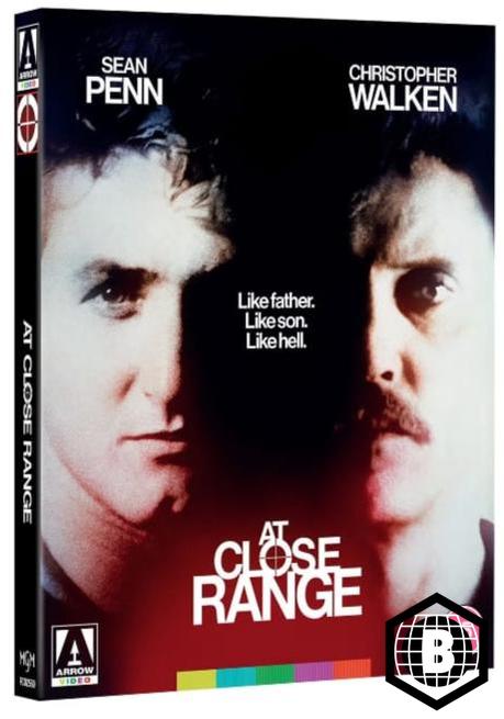 At Close Range (Limited Edition, Region B) w/SLIP