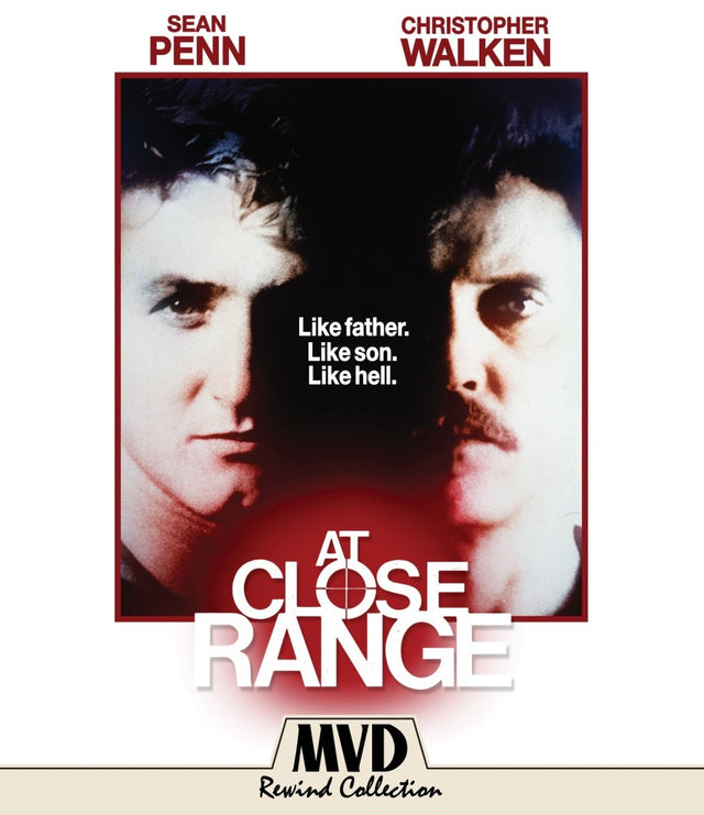 At Close Range - New Blu - Ray
