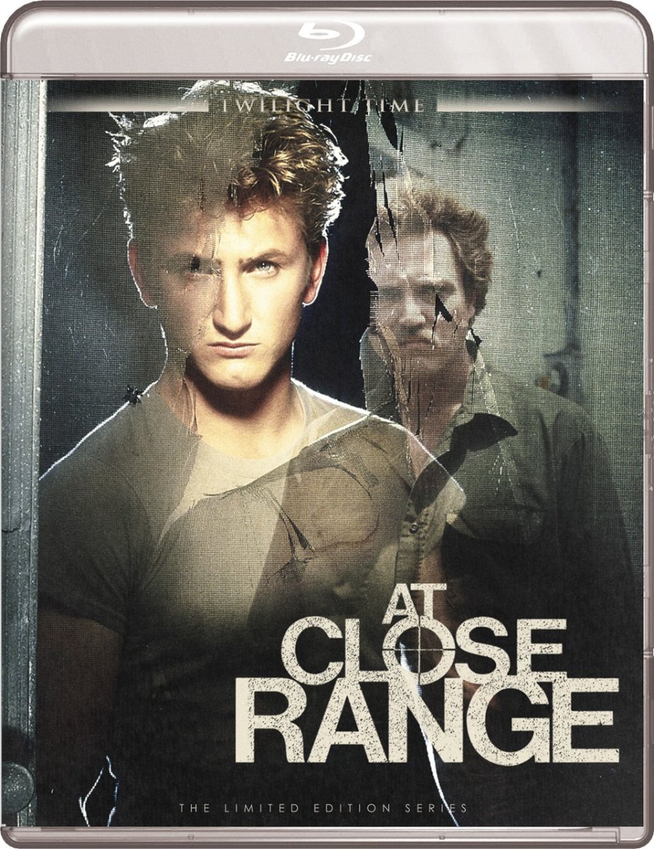 At Close Range (Twilight Time, Limited Edition) USED