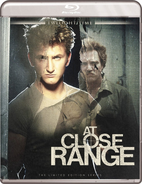 At Close Range (Twilight Time, Limited Edition) USED