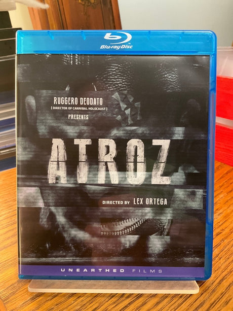 Atroz USED - Used Blu - Ray