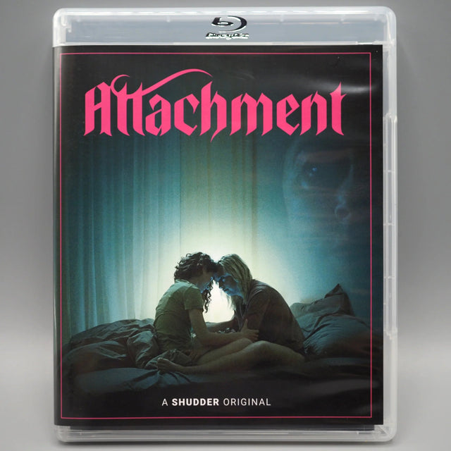 Attachment - New Blu - Ray