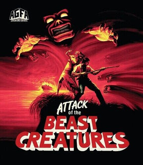 Attack of the Beast Creatures USED