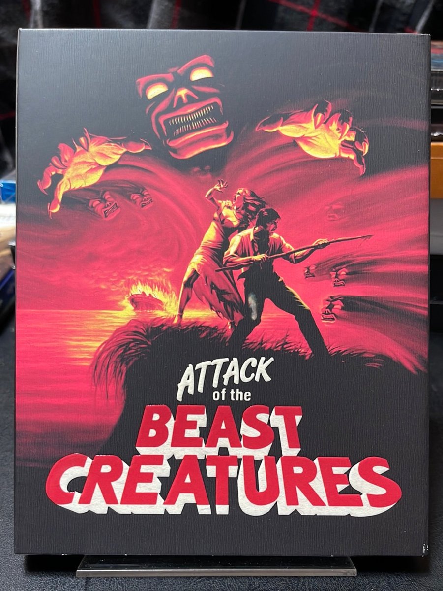 Attack of the Beast Creatures w/SLIP